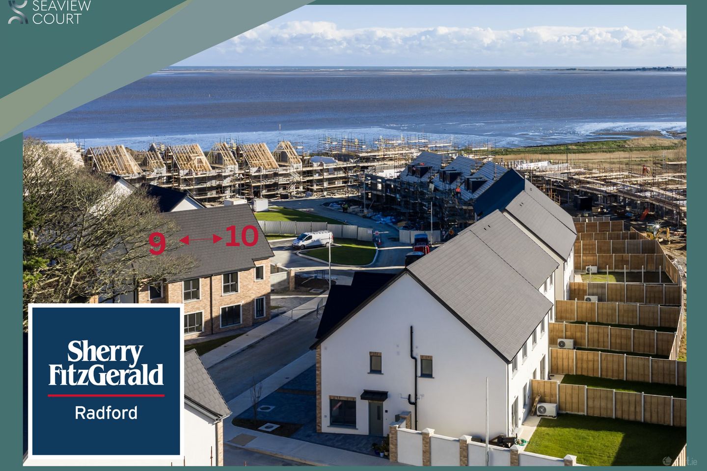 The Tern - Phase 1, Seaview Court, Rocksborough, Wexford Town, Co. Wexford