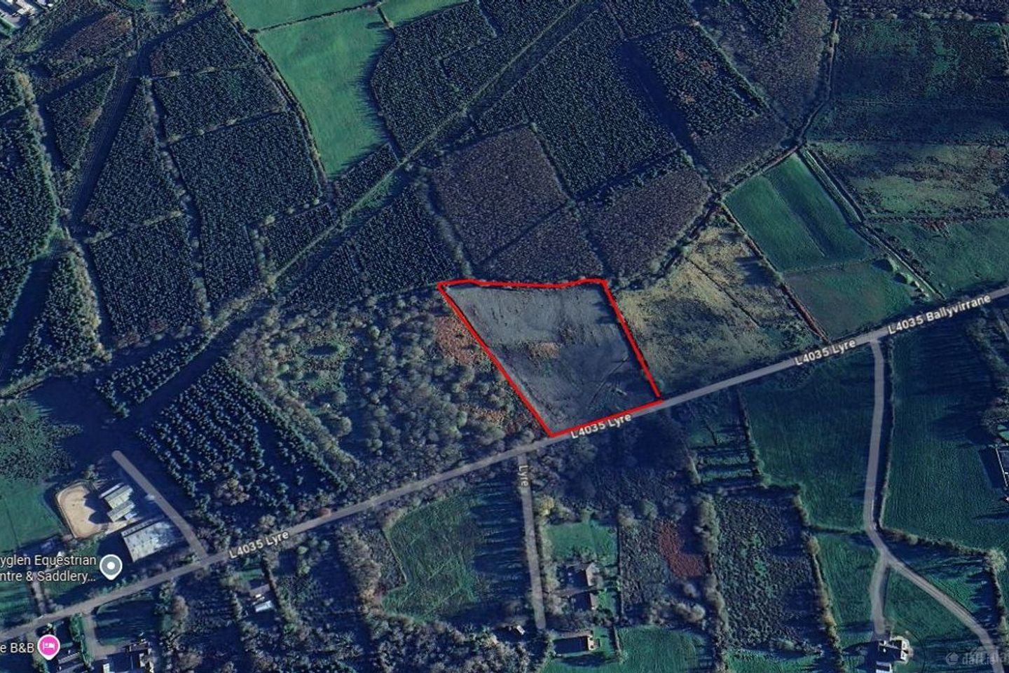 Lyre , Milltown, Co. Kerry