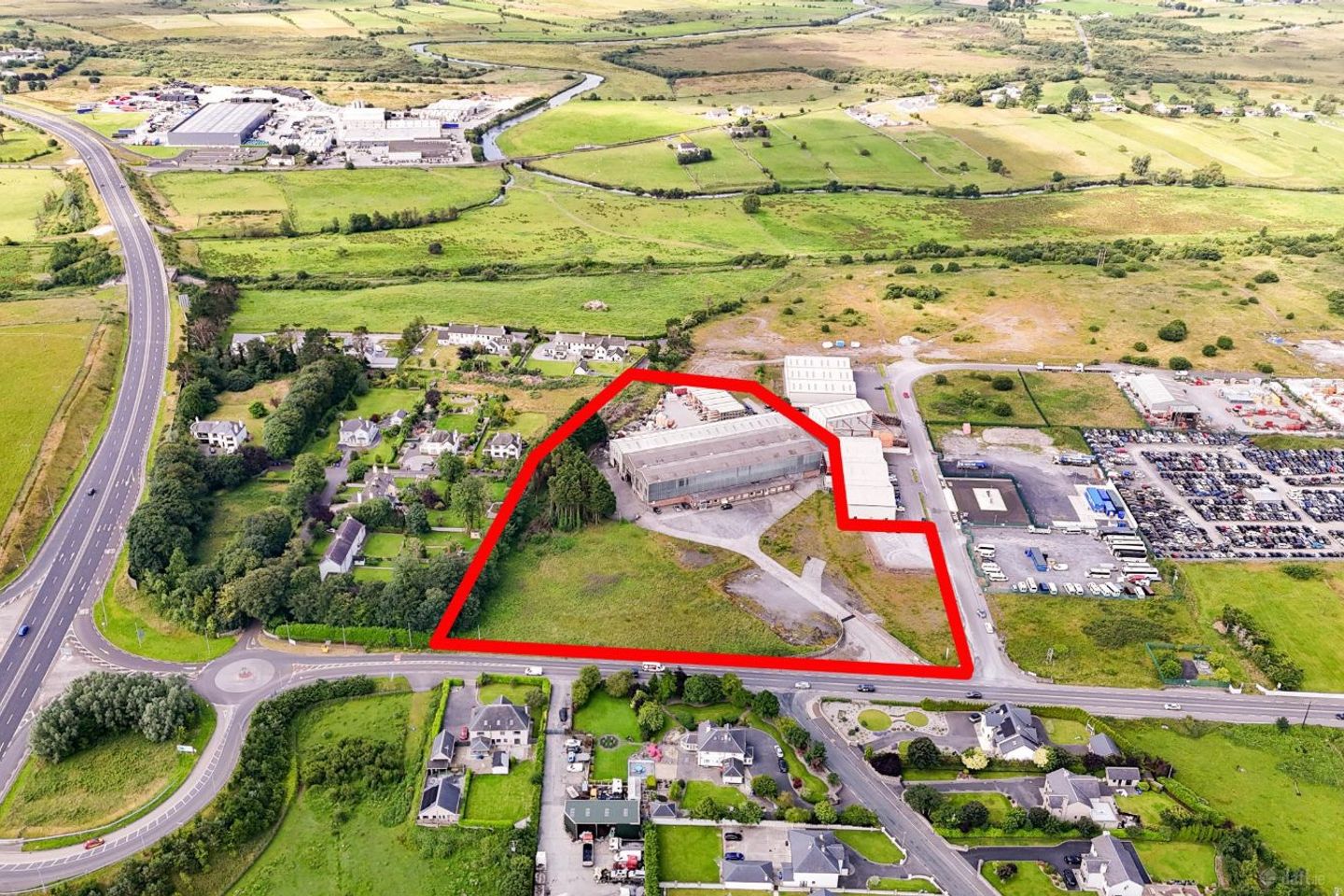 Airglooney Business Park, Ballygaddy Road, Tuam, Co. Galway. H54 F659, Tuam, Co. Galway, H54F659