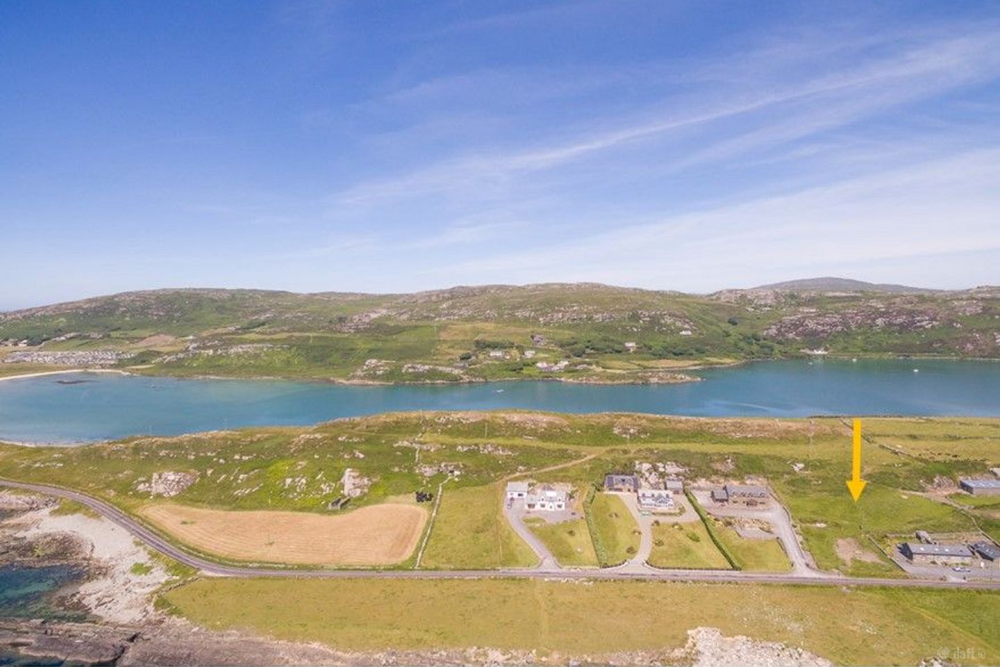 Galley Cove, Crookhaven, Co. Cork