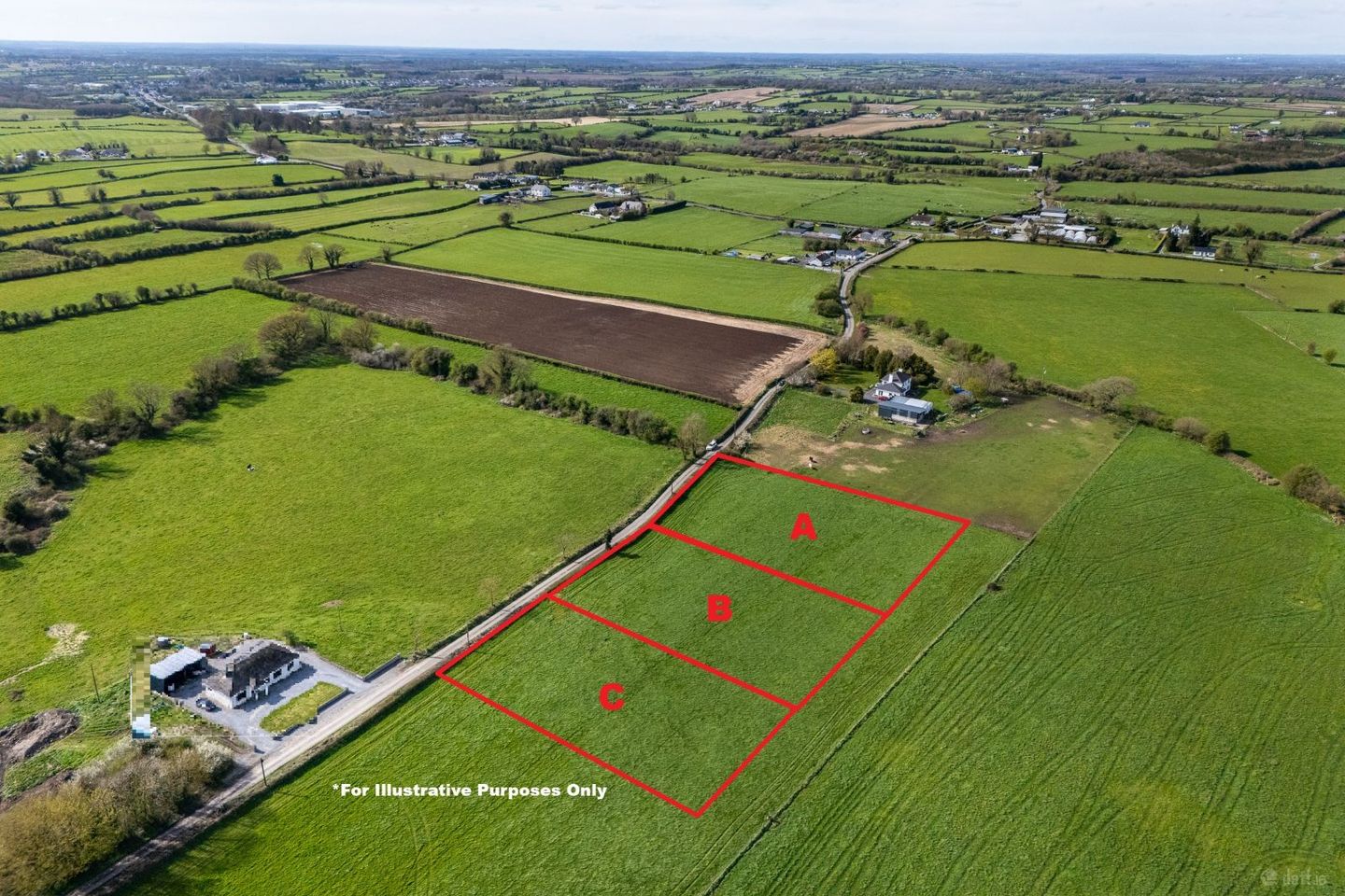 Kilcolgan, Ferbane, Co. Offaly