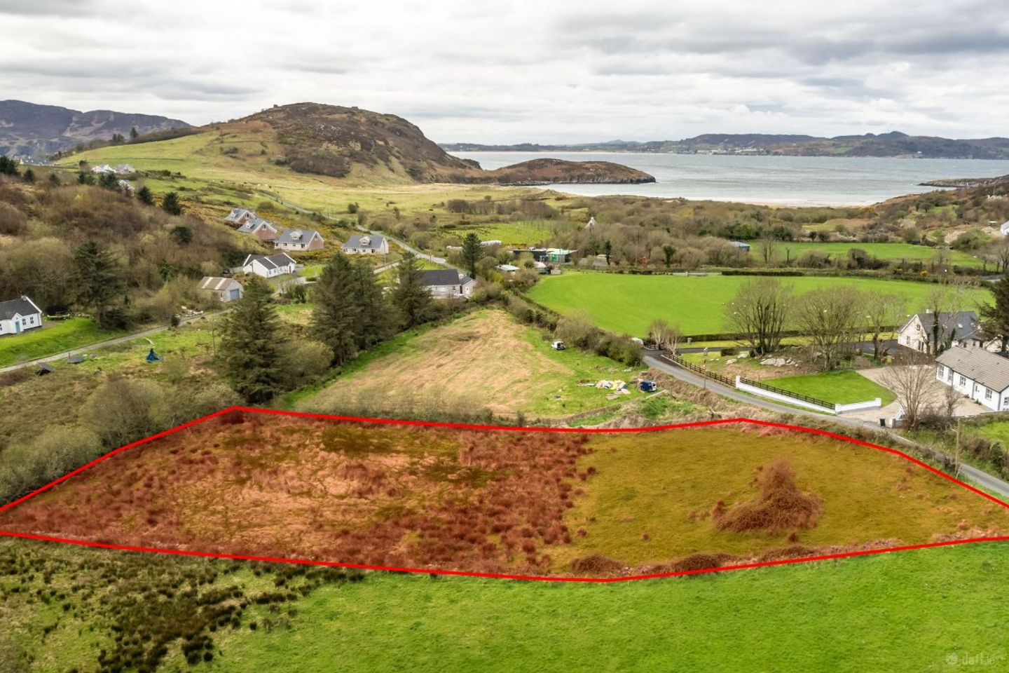 Tonduff, Linsfort, Buncrana, Co Donegal, Buncrana, Co. Donegal