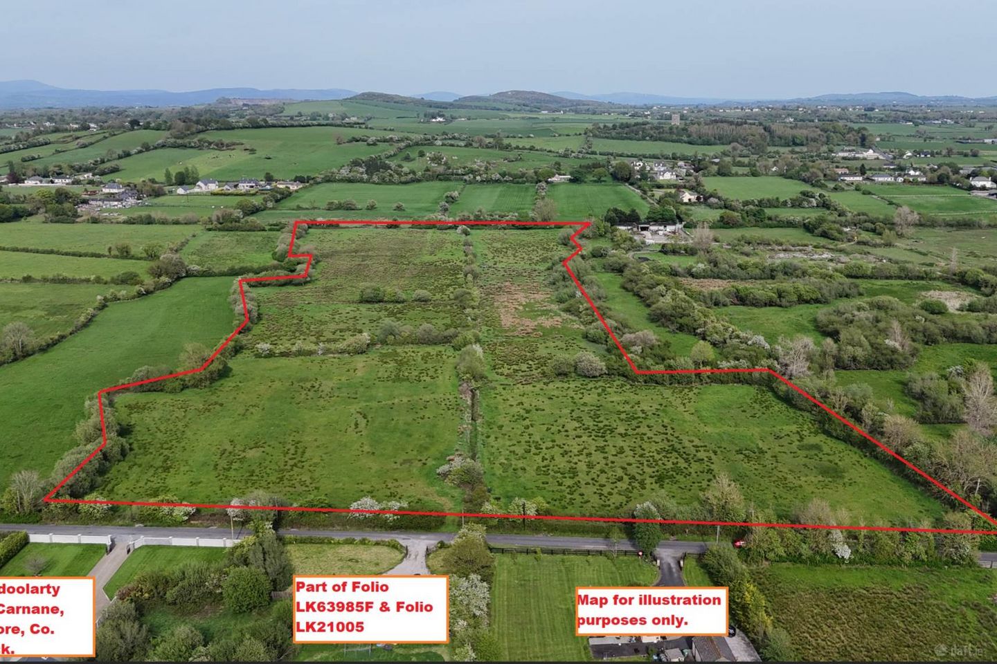 Cloghadoolarty North, Carnane, Fedamore, Limerick, Co. Limerick