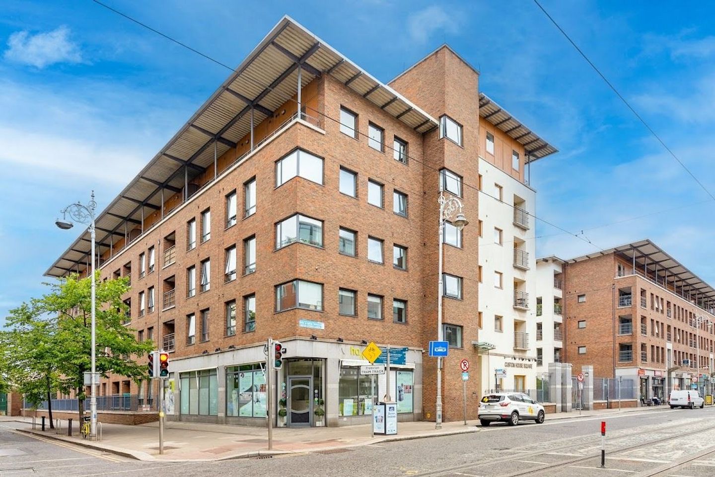 Malton House, Custom House Square, Mayor Street, IFSC, Dublin 1