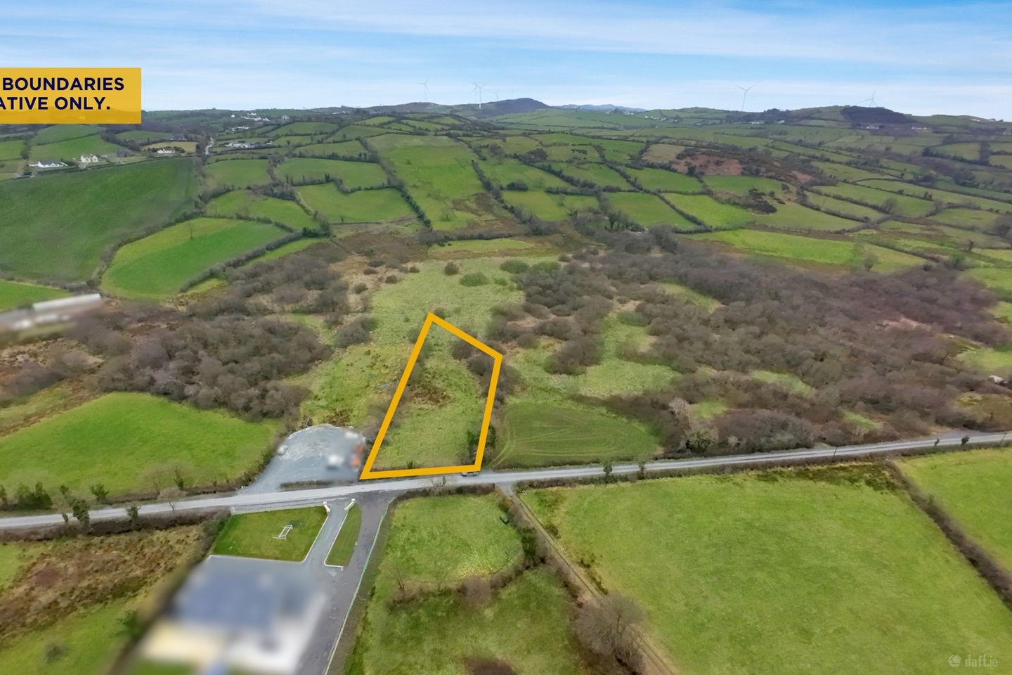 Derry, Shercock, Co. Cavan