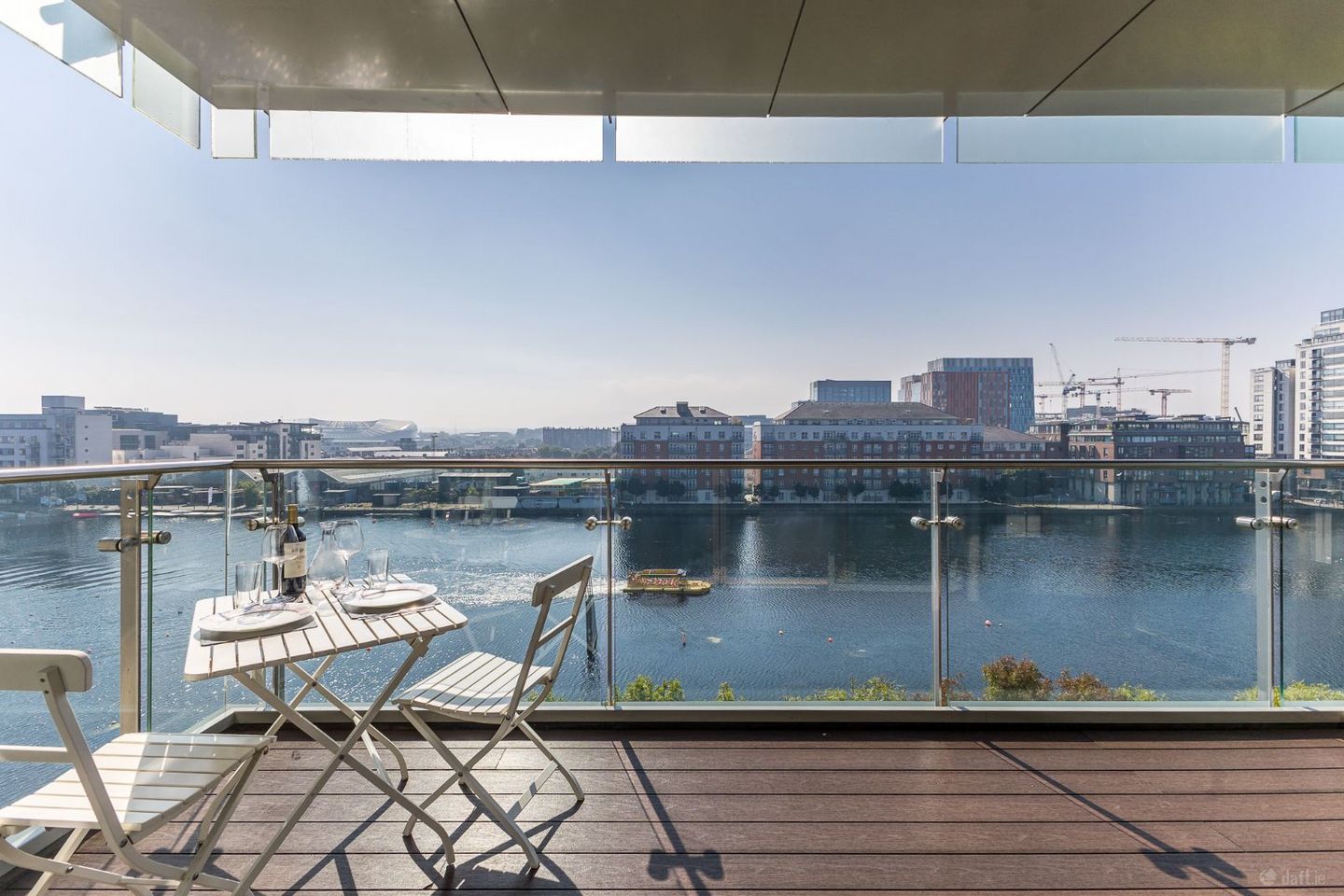 Apartment 56, The Waterfront, Hanover Quay, Dublin 2, D02C432