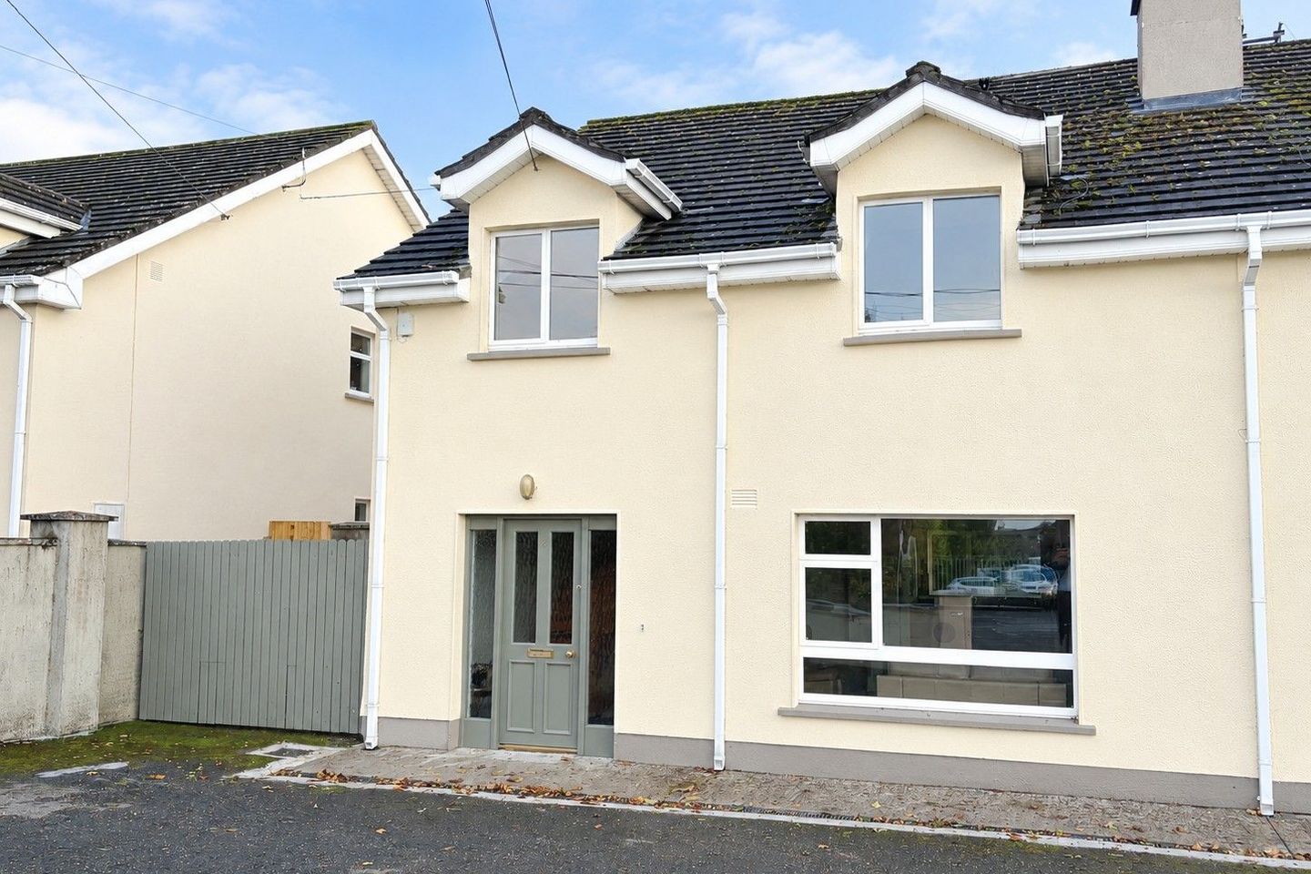 2 The Harbour, Harbour Street, Mountmellick, Mountmellick, Co. Laois, R32D3H2