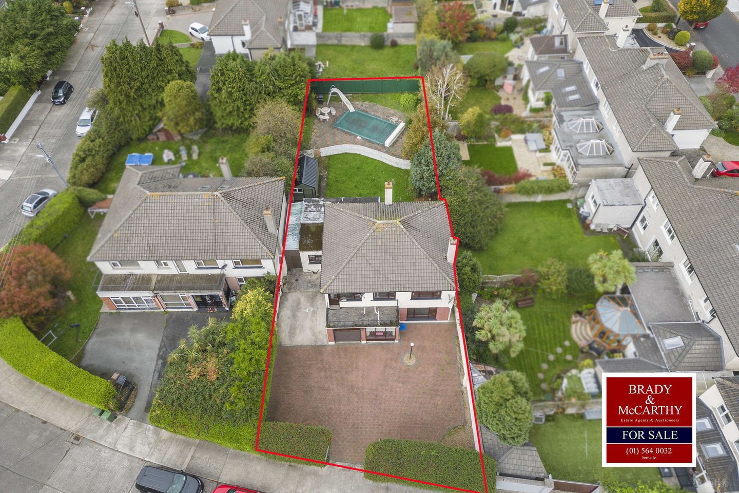 12 Leopardstown Lawn, Blackrock, Co. Dublin