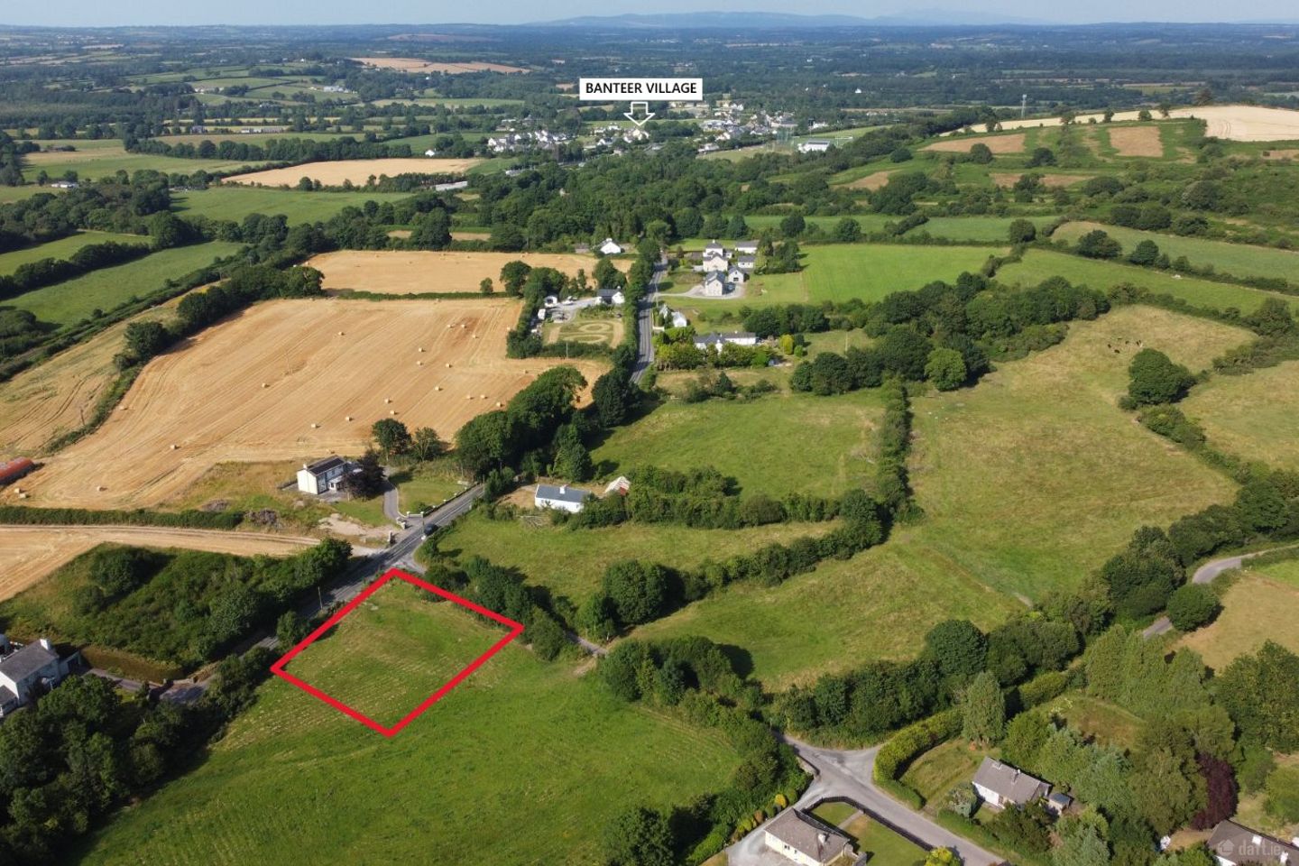 Banteer West, Banteer, Co. Cork