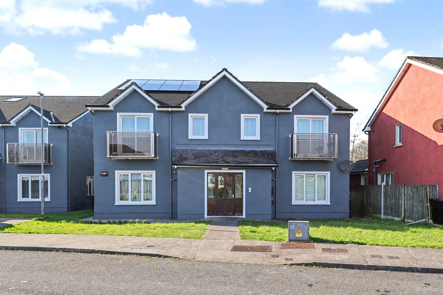 Apartment 24A, Brooklawn, Ballaghaderreen, Co. Roscommon, F45R275