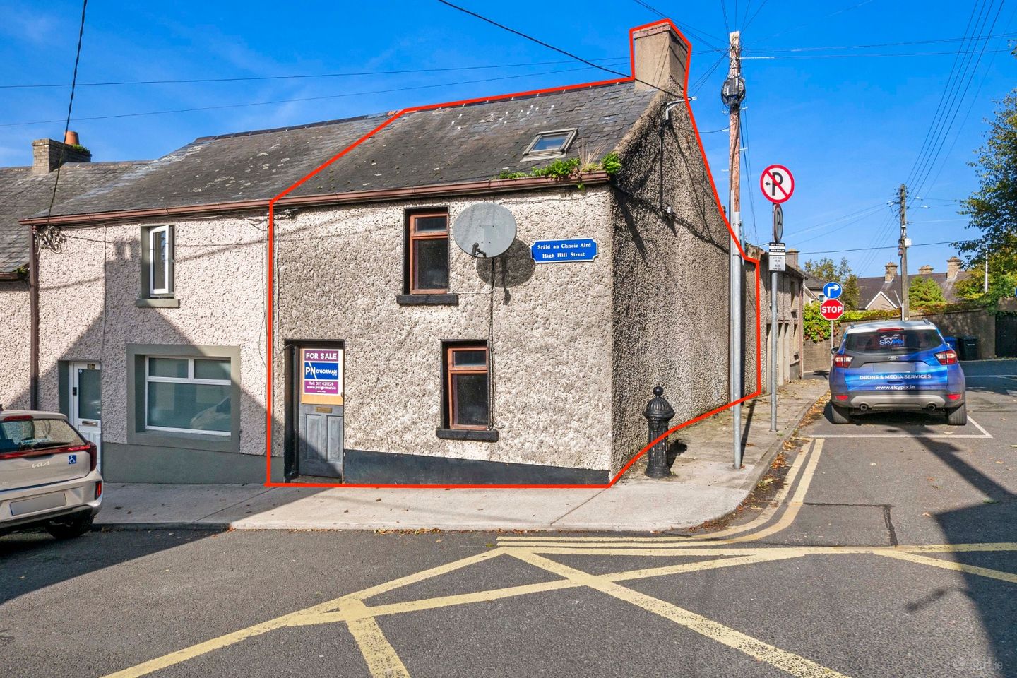 17 High Hill Street, New Ross, New Ross, Co. Wexford, Y34NX06