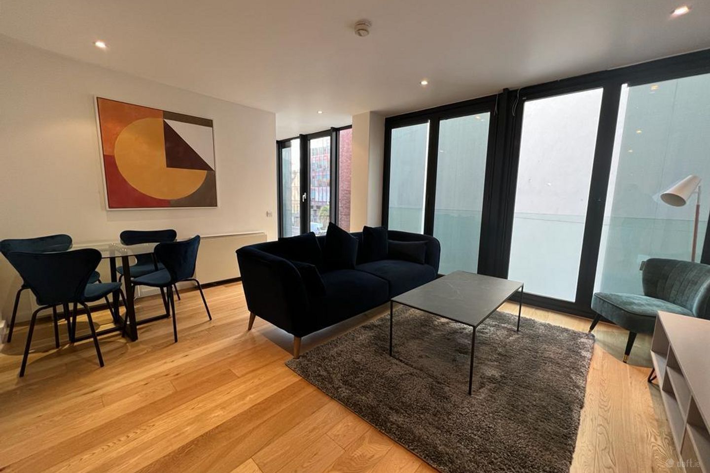Apartment 95 The Marker Residence, Grand Canal Dock, Dublin 2