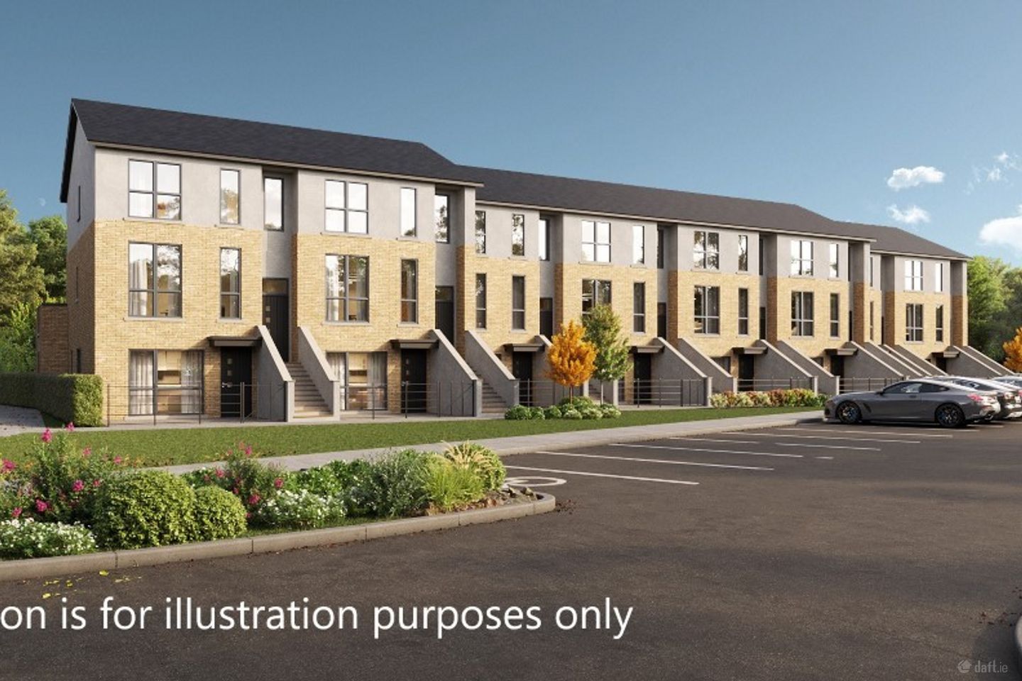 Type B, The Oak, Pierce Park, Station Road, Newbridge, Co. Kildare