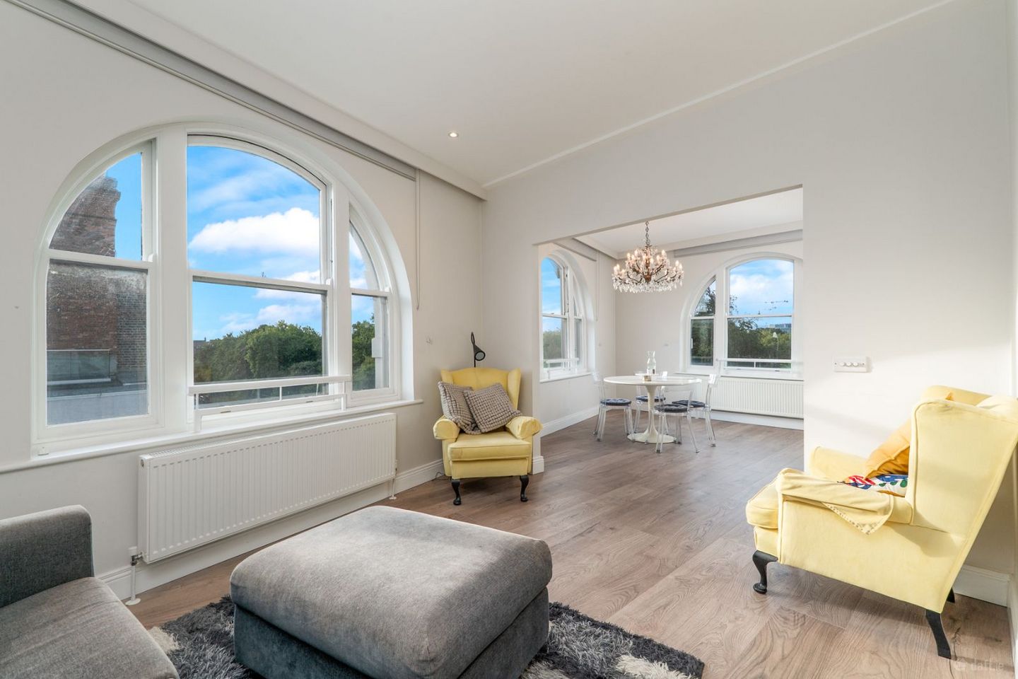 Penthouse, Park Chambers, Dublin 2