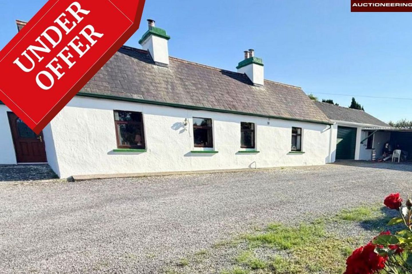 Holywell Upper, Ballyhaunis, Co. Mayo, F35F884