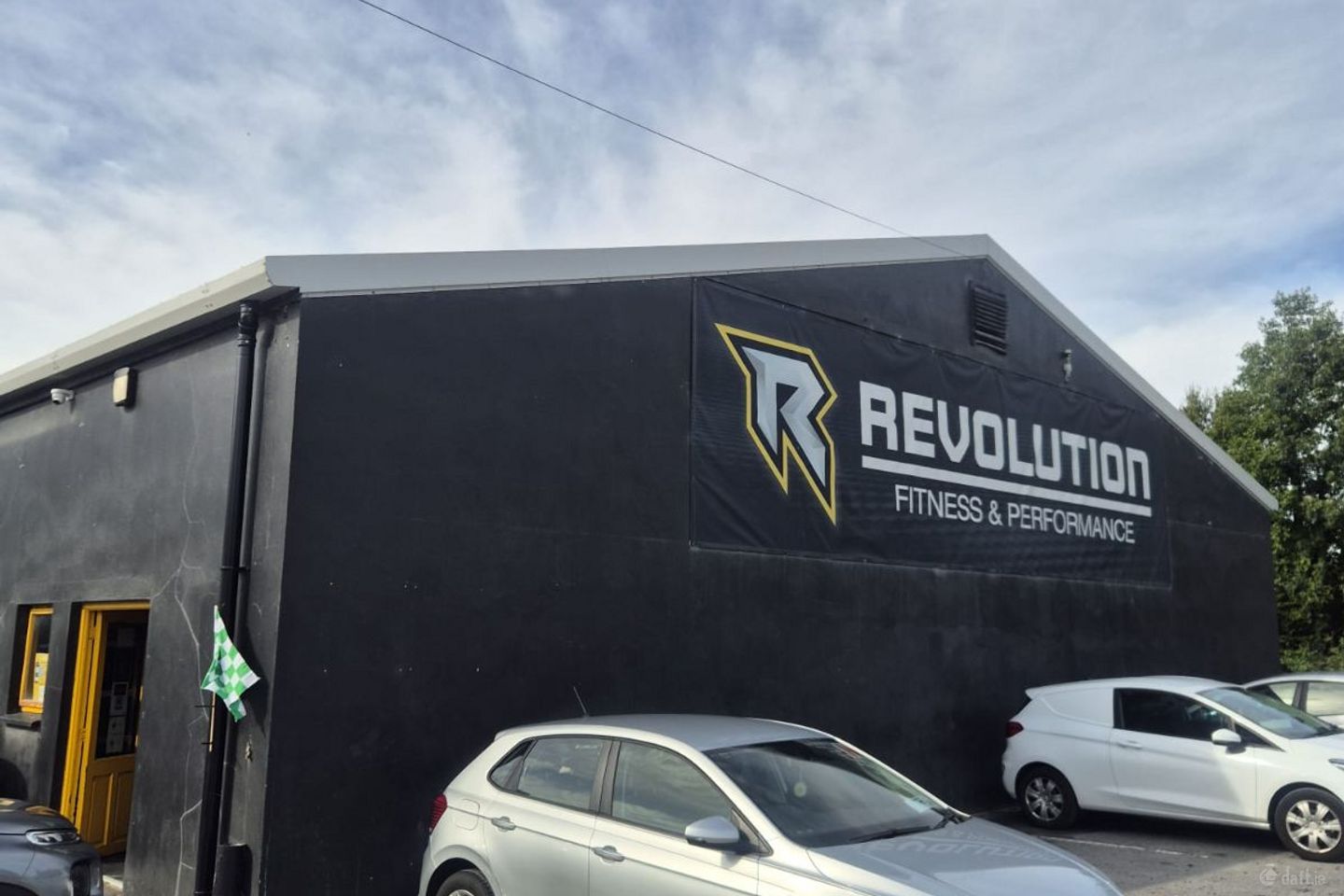 Revolution Fitness & Performance, Doughiska Road, Briarhill, Co. Galway