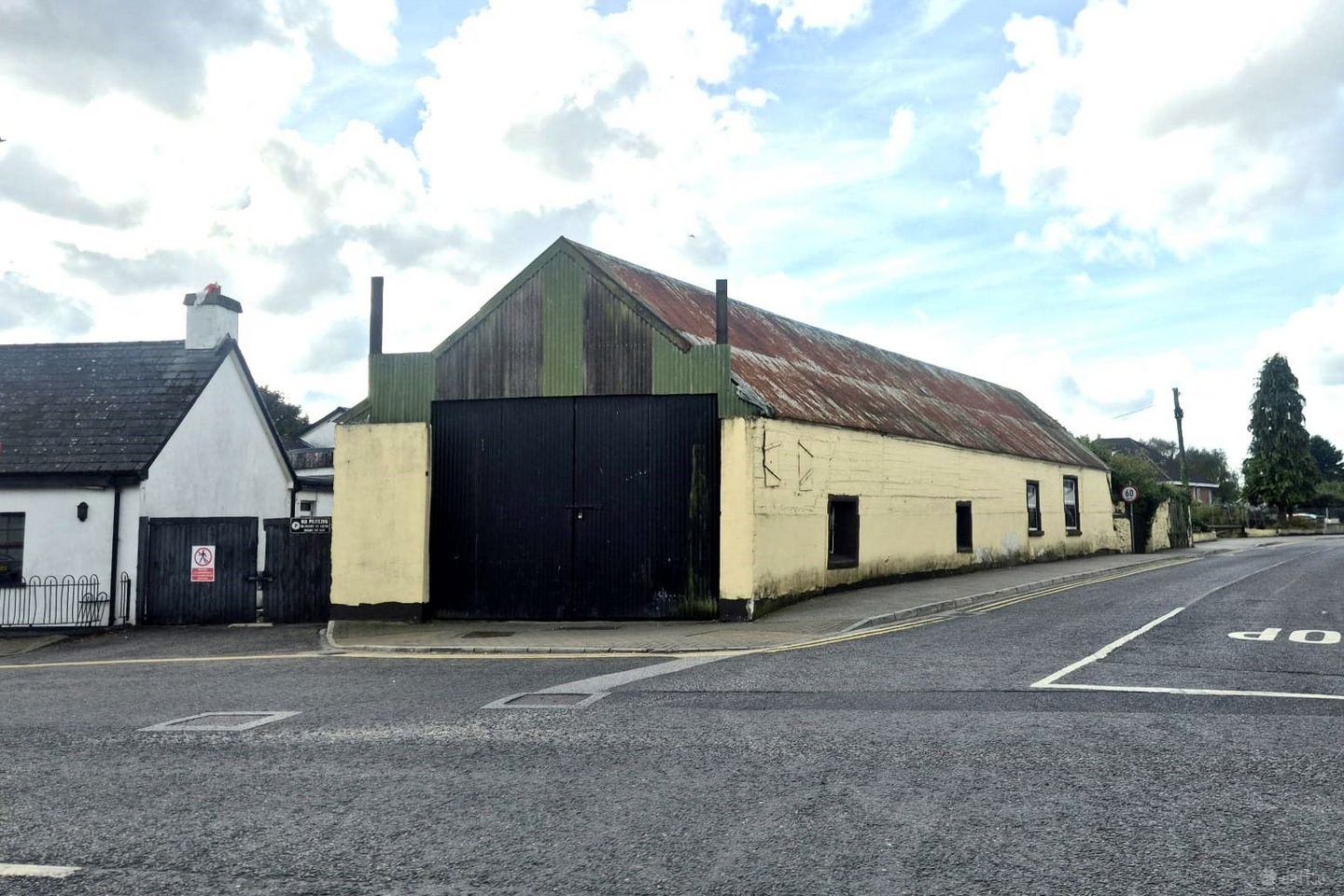 Main St./Athlone Rd. Junction, Kinnegad, Co. Westmeath