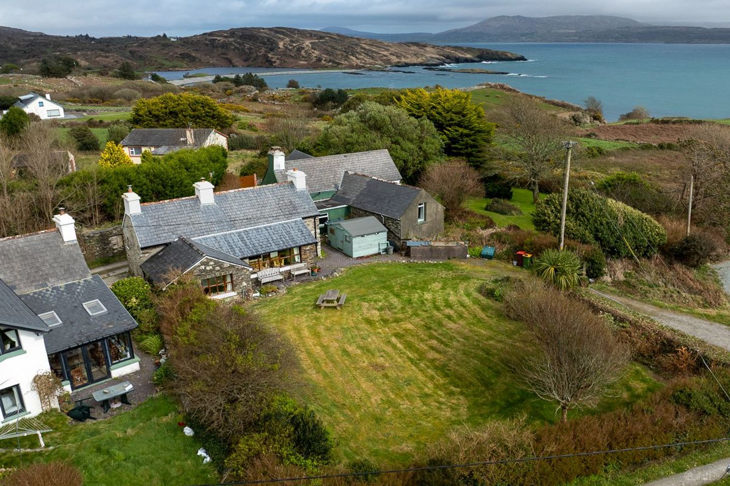 'Big Den's', The Paddock, Kilcrohane, Co. Cork, P75XP92