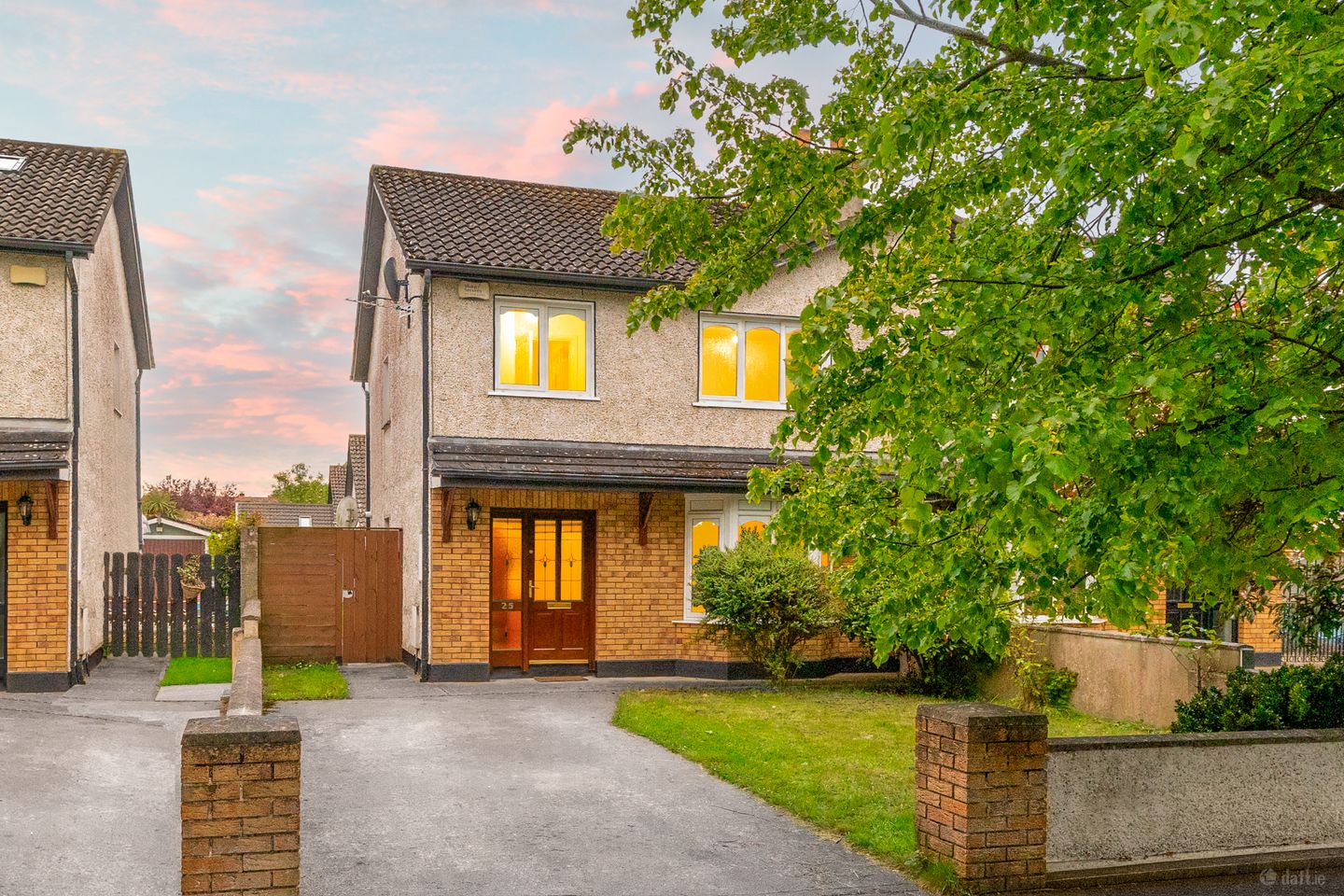 25 College Orchard, Newbridge, Co. Kildare, W12P968