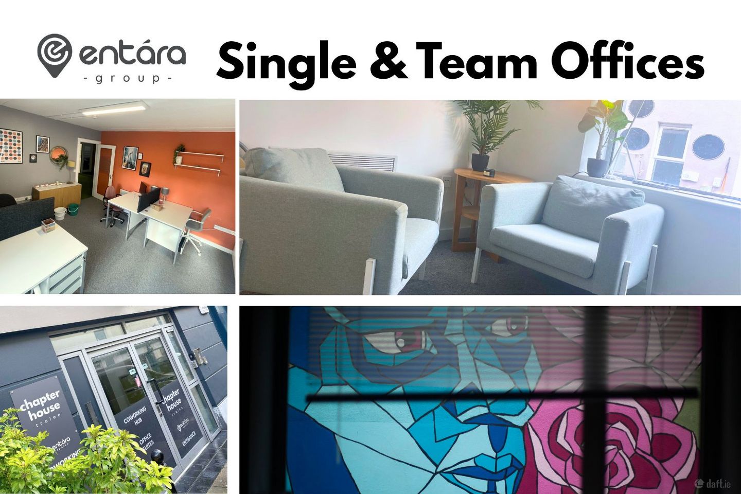 TOWN CENTRE OFFICES at Chapterhouse, Tralee, Co. Kerry