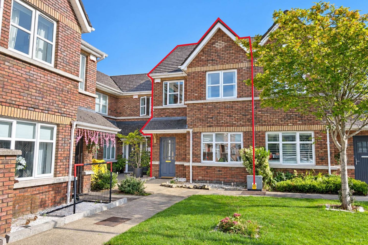 36 Latchford Park, Clonee, Dublin 15, Co. Dublin, D15A662