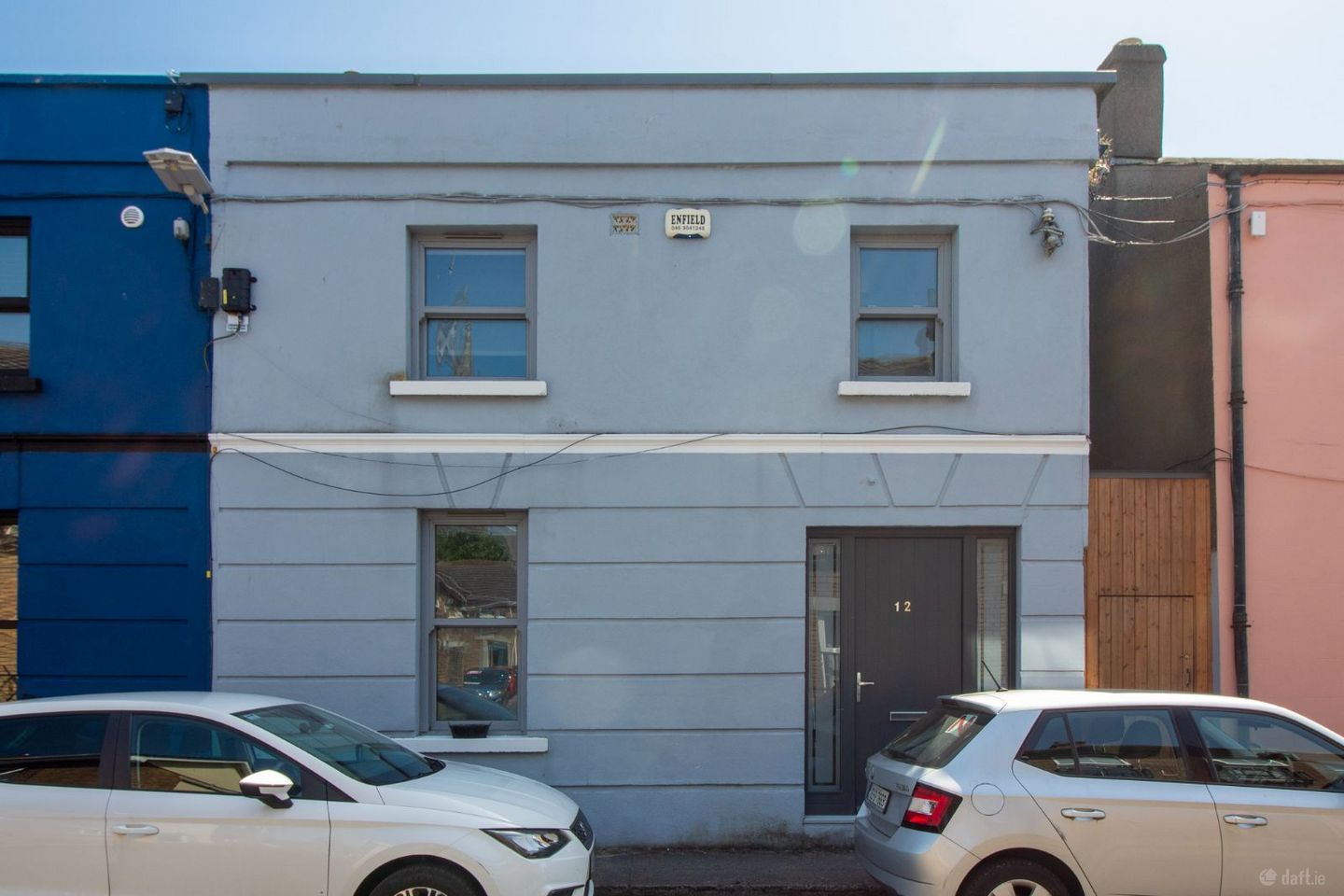 Phibsborough Avenue, Dublin 7, North Circular Road, Dublin 7