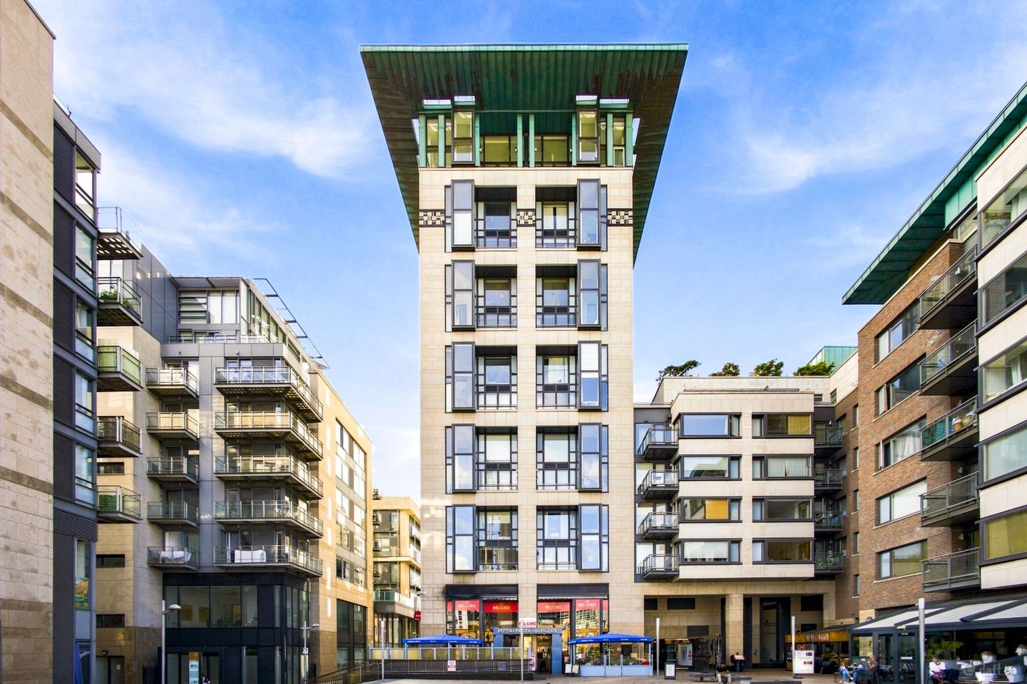 Apartment 88, Block C, Smithfield Market, Smithfield, Dublin 7, D07R667