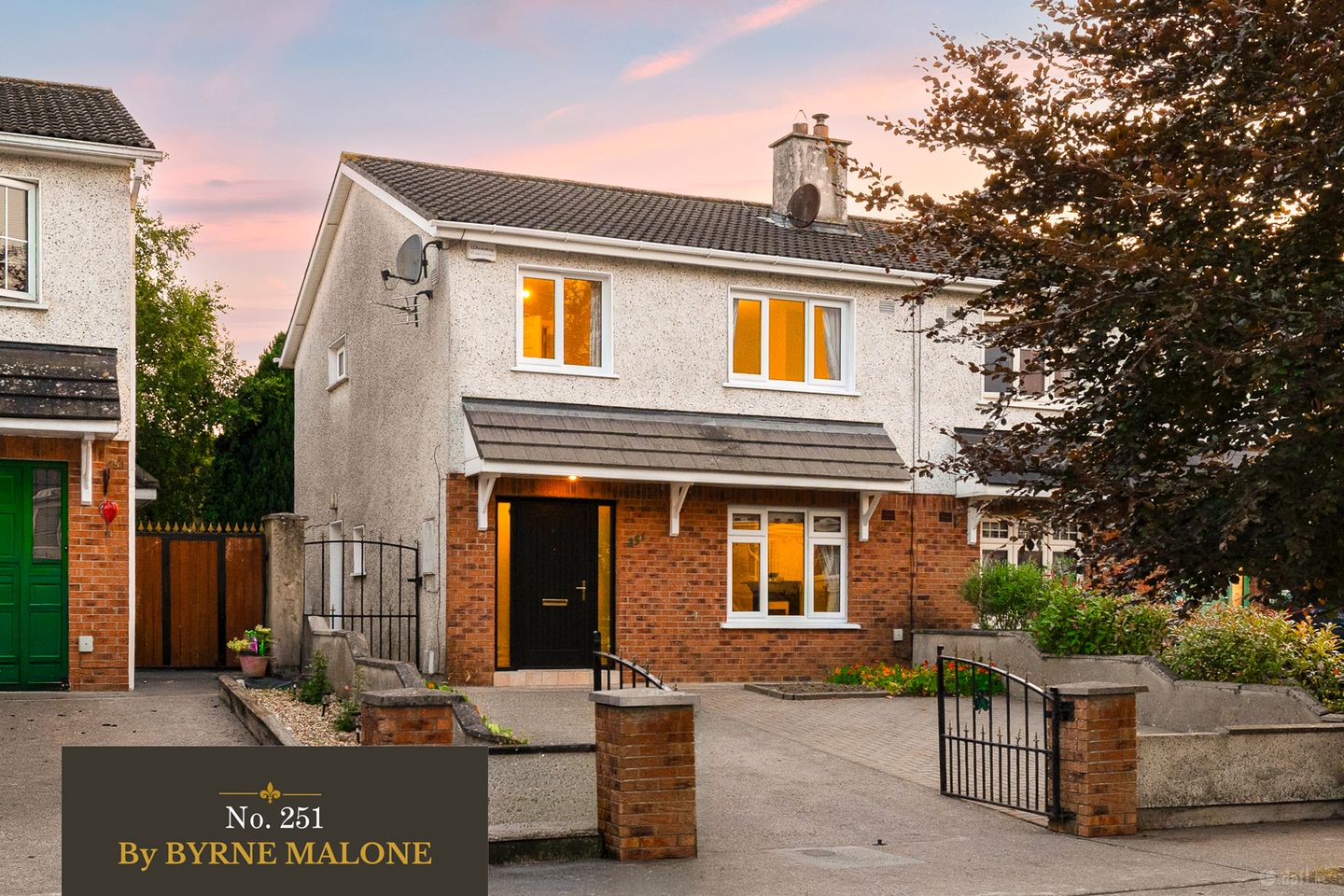 251 The oaks, Newbridge, Co. Kildare, W12V303