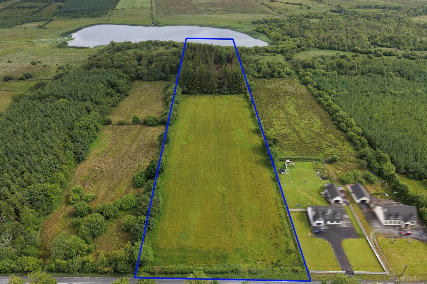 C. 8.23 Acres, Skehaghard, Creggs, Co. Galway