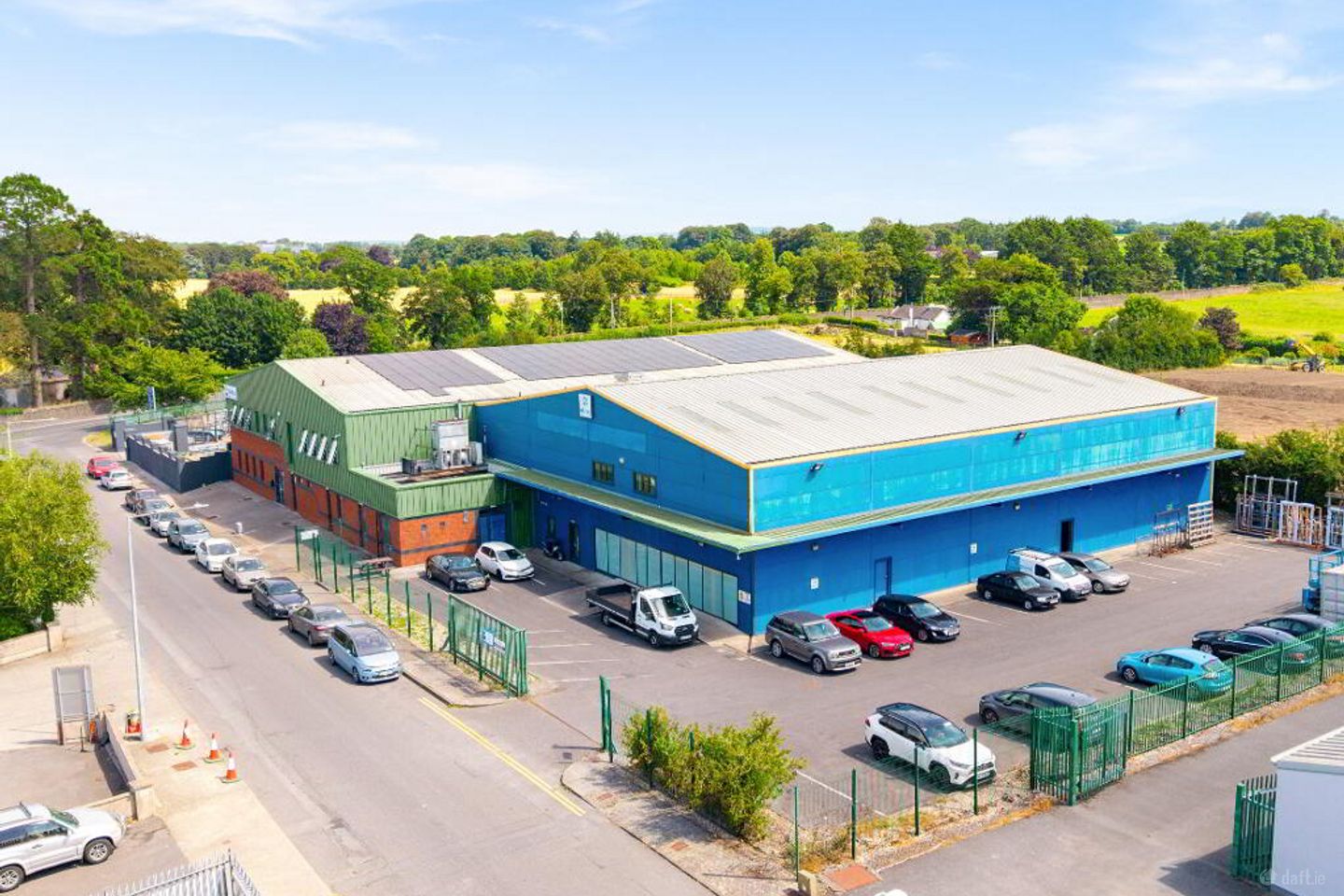 Alutec, 8-10 Kearnanstown Industrial Estate, Carlow Town, Co. Carlow, R93F768