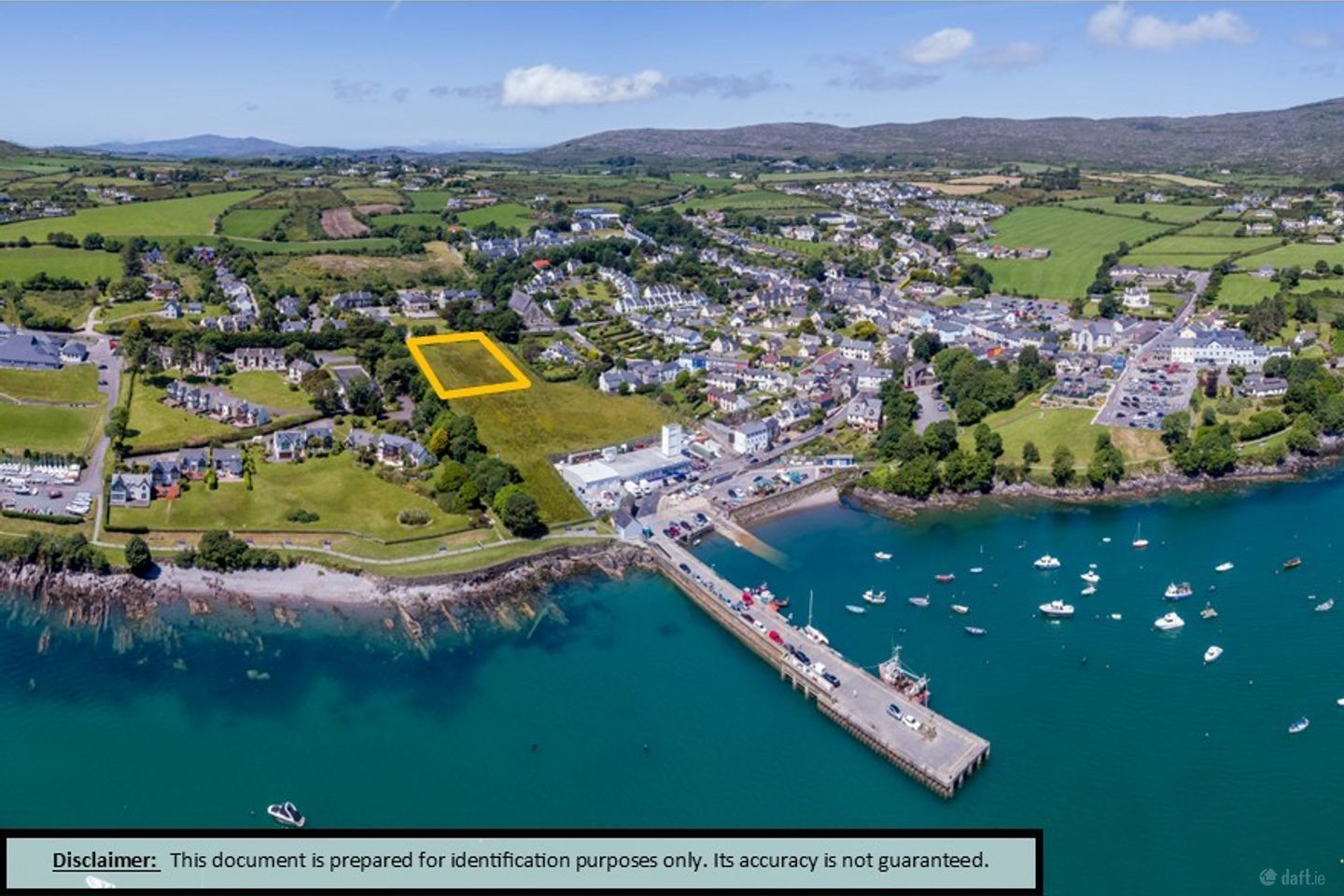 Colla Road, Schull, Co. Cork