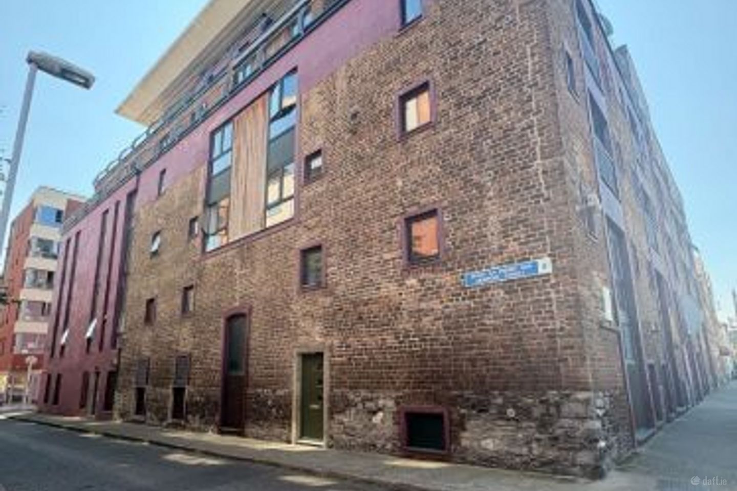 Apartment 25, The Granary, Rialto, Dublin 8