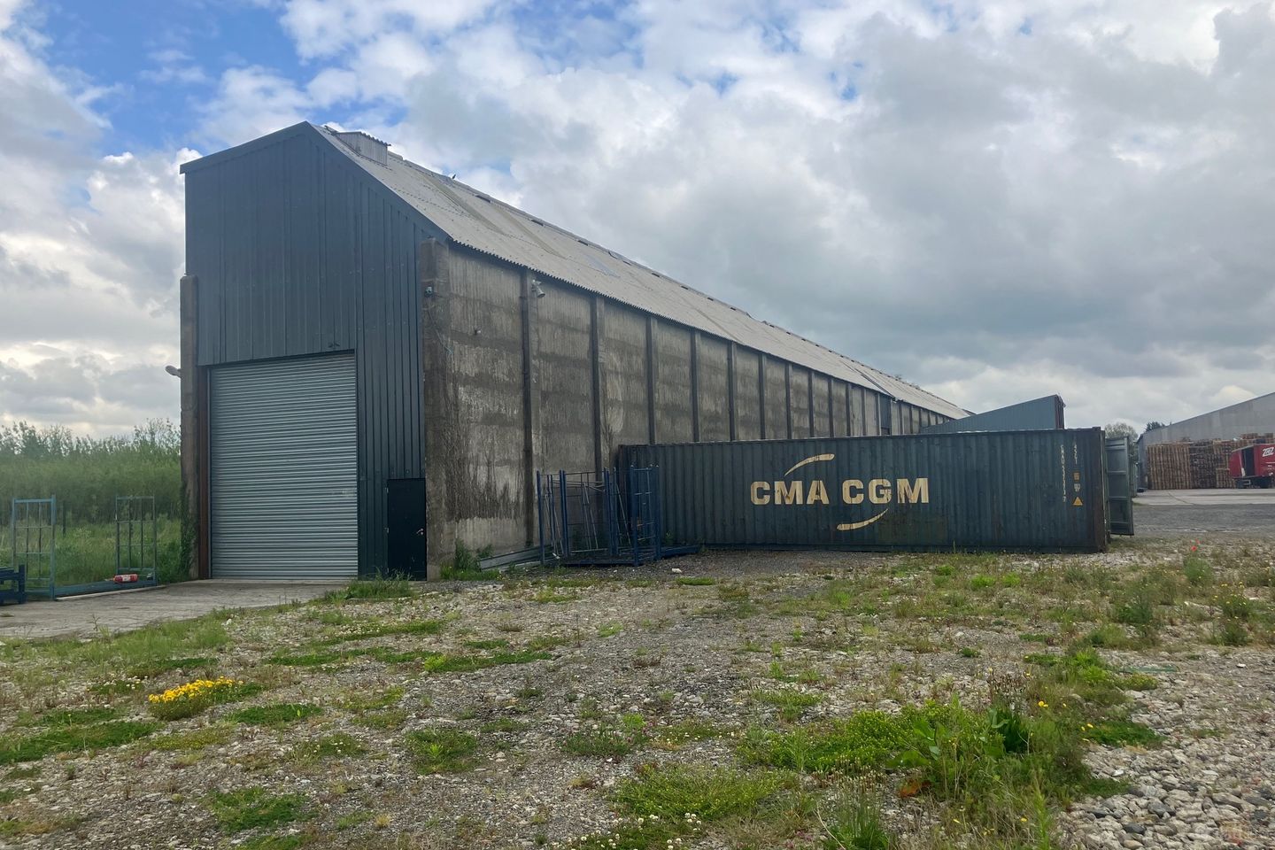 Building 3, Lullymore Industrial Estate, Lullymore, Co. Kildare