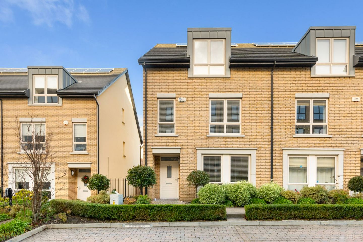 36 Boyd Avenue, Honey Park, Dun Laoghaire, Co. Dublin, A96P9W8