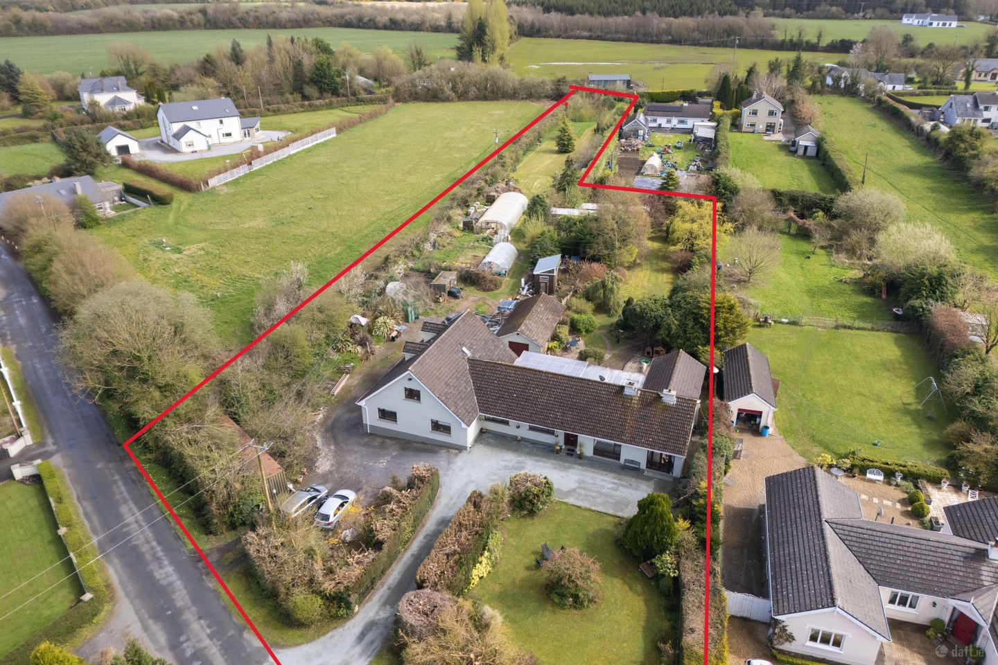 Clonkeen, Portlaoise, Co. Laois, R32K2PT