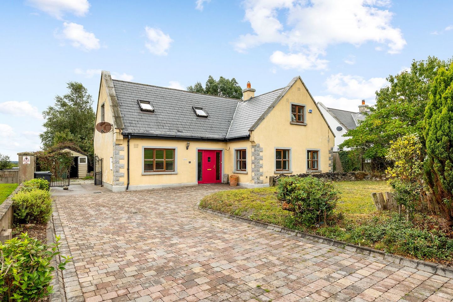 7 Ballintine Park, Allen, Kilmeage, Co. Kildare, W91N6K8