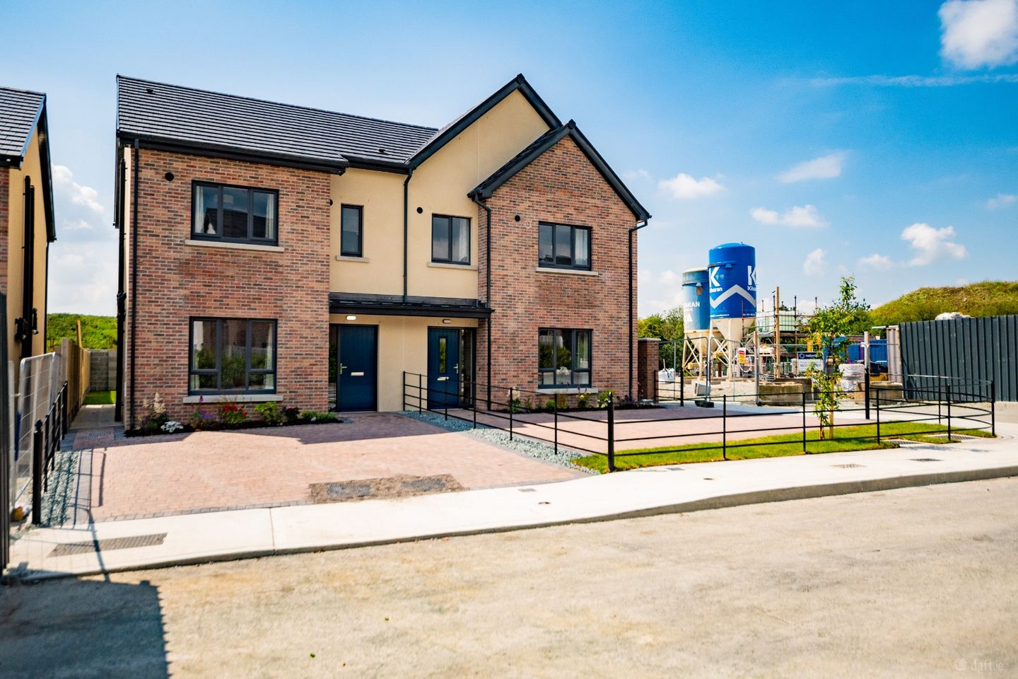 The Cedar: A spacious 4-bedroom, 3-storey home , Linenfield, Ballymakenny Road, Drogheda, Co. Louth