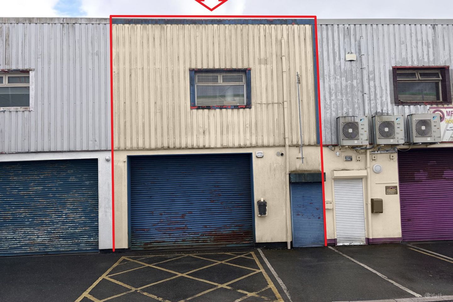 Unit J, Oldenway Business Park, Ballybane, Co. Galway, H9142X5