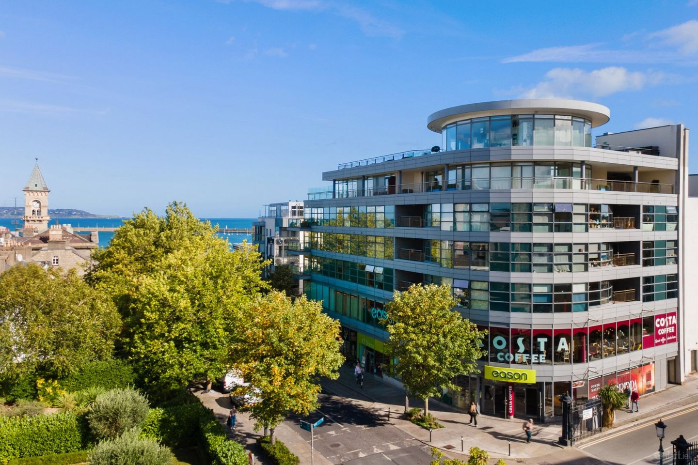 Penthouse Apartment 18, Pavilion 2, Marine Road, Dun Laoghaire, Co Dublin, A96PF58