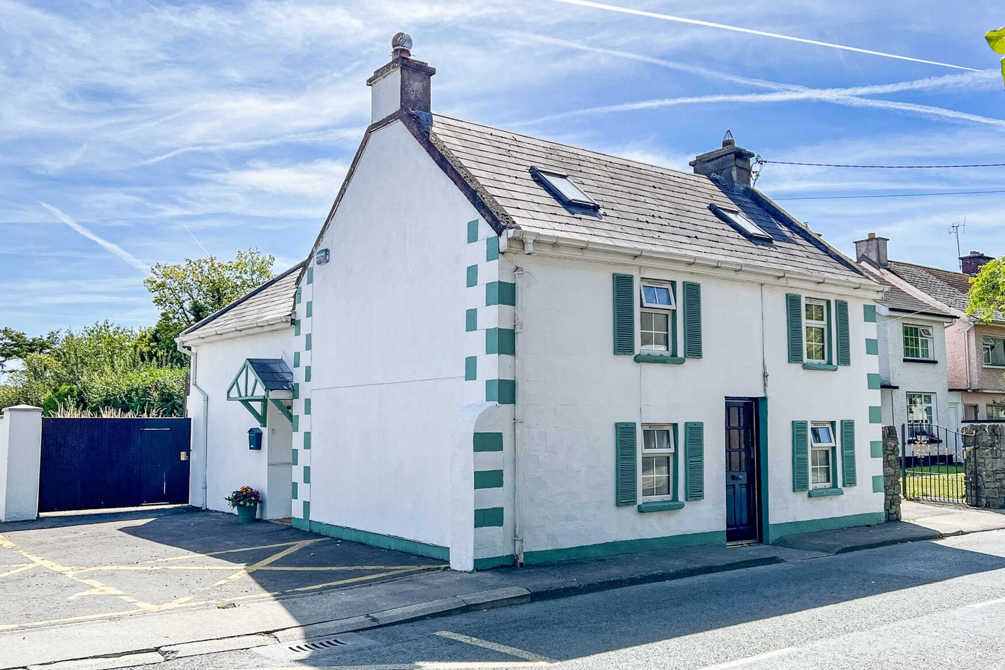 Bohercrussia Street, Freshford, Kilkenny, R95X9H2
