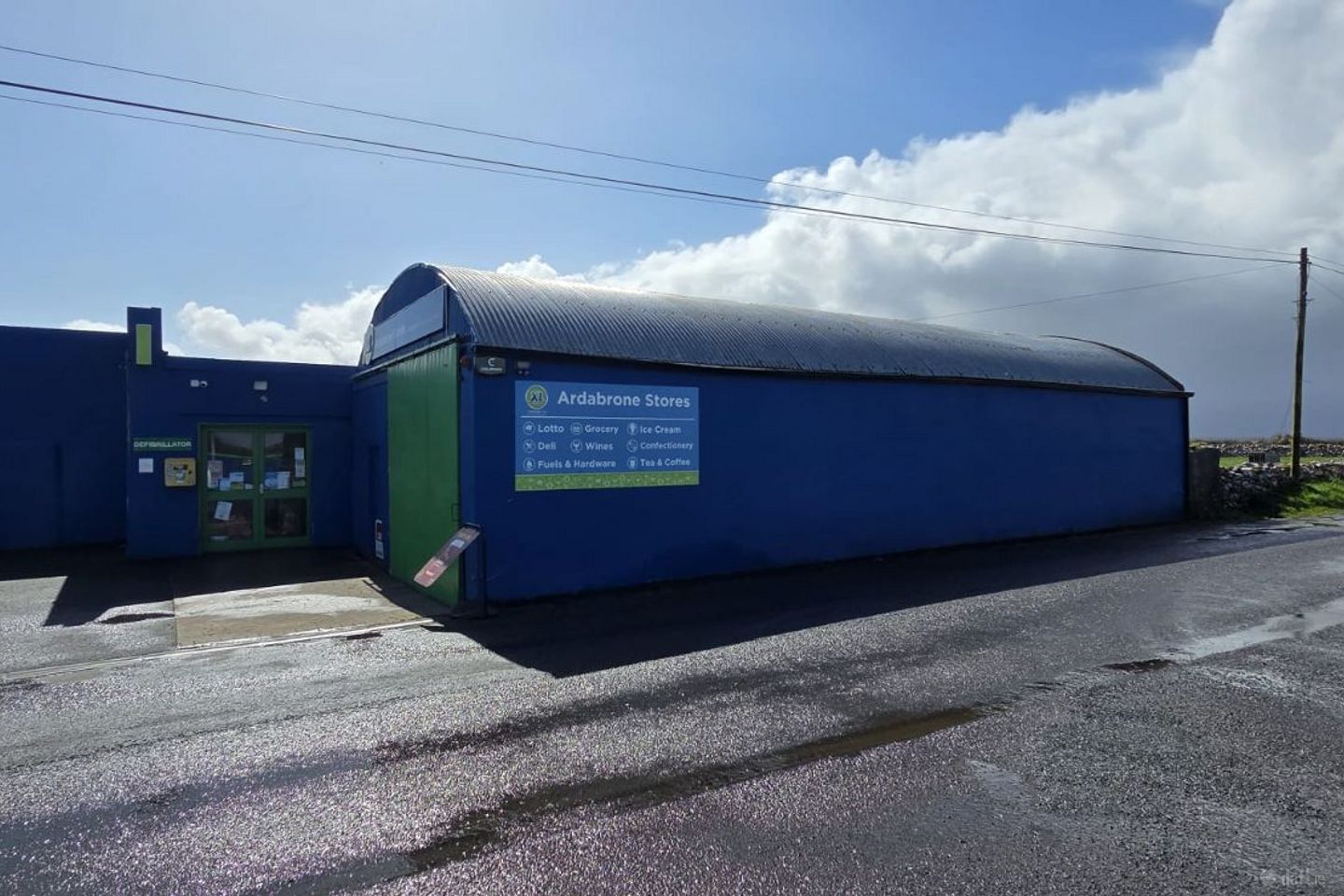 Ardabrone Stores, Ardabrone, Dromard, Dromard, Co. Sligo