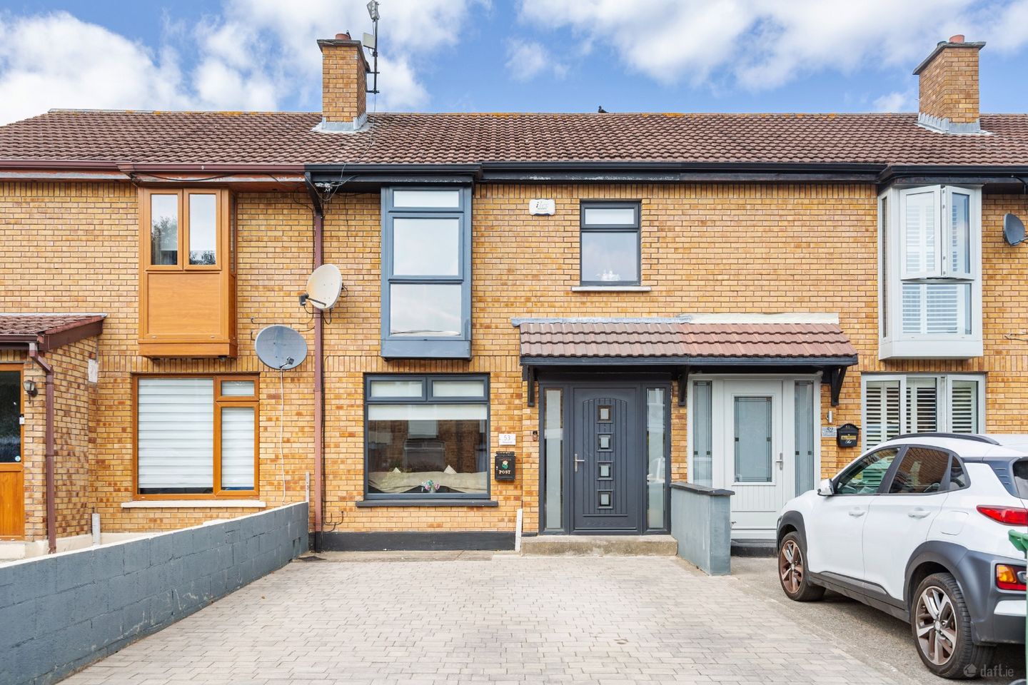 53 Wheatfield, Bray, Bray, Co. Wicklow, A98K447