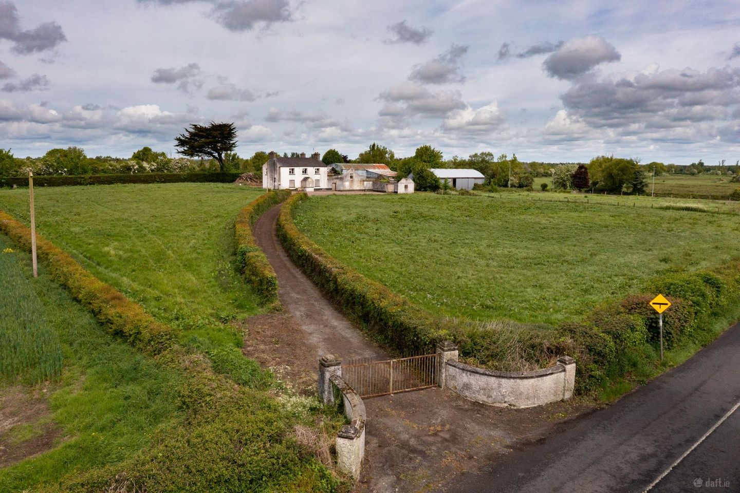 Graigue House, Mountmellick, Co. Laois