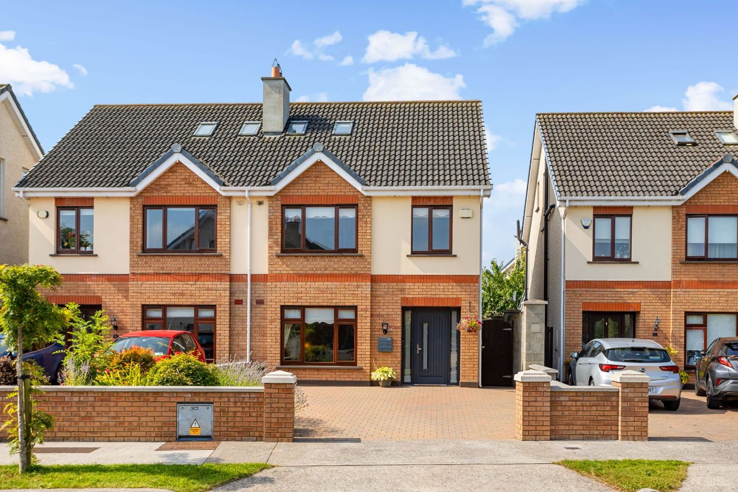 5 The Rise, Moyglare Hall, Maynooth, Maynooth, Co. Kildare, W23XKN5