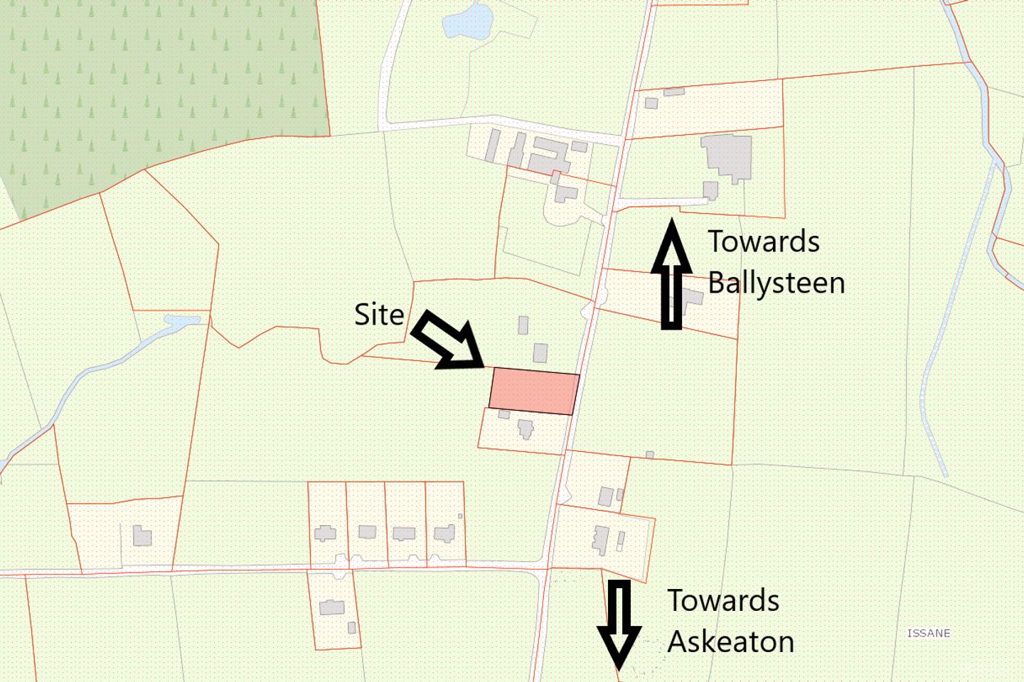 Ballycanana, Ballysteen, Co. Limerick, V942V99