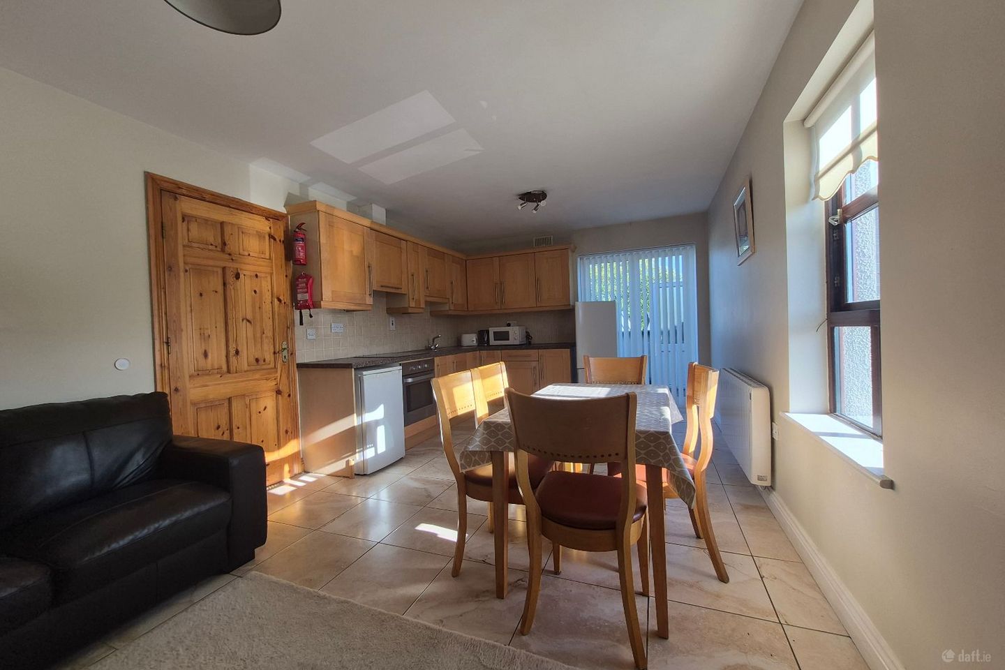 Apartment 3, The Bush, Cut Bush, Ballysax, Co. Kildare