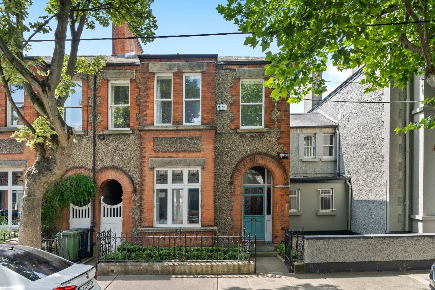 2 Dungar Terrace, Dun Laoghaire, Co. Dublin, A96H026