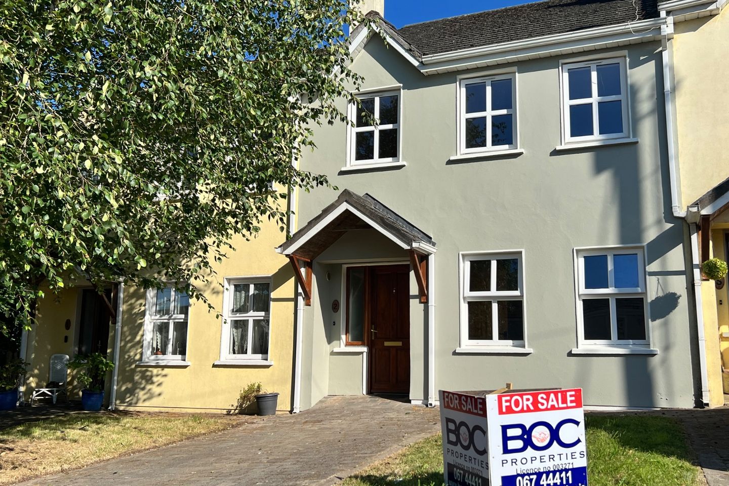 2 Arra Heights, Portroe, Nenagh, Co. Tipperary, E45FW74