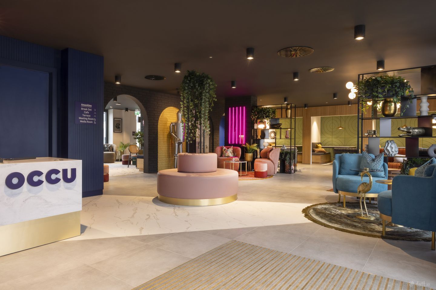 Occu East Village, Leopardstown, Dublin 18, Clay Farm Drive, Leopardstown, Dublin 18