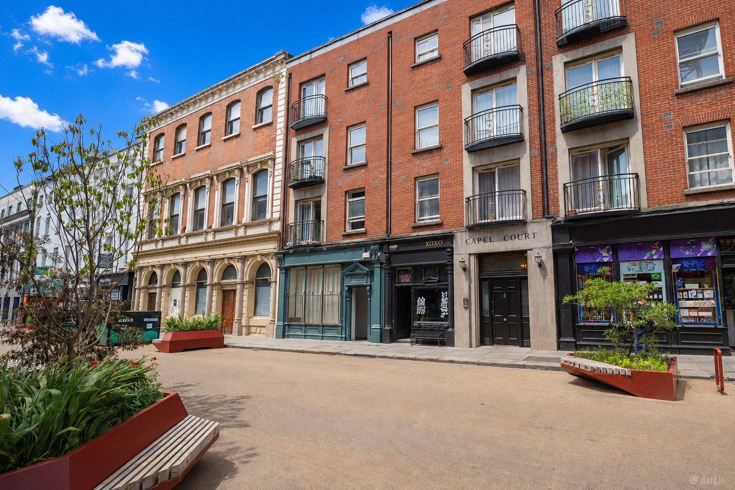 Apartment 39 Capel Court, 112-114 Capel Street, Dublin 1, D01VY82